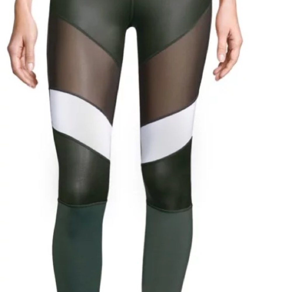 VIMMIA Black Leggings